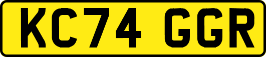KC74GGR