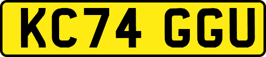 KC74GGU