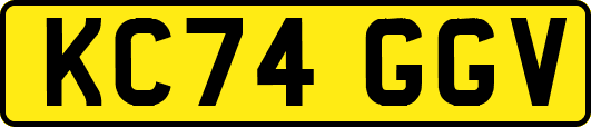 KC74GGV