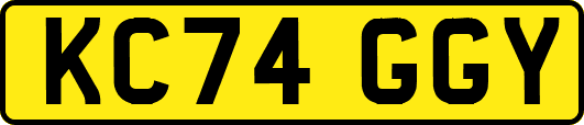 KC74GGY