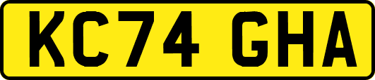 KC74GHA