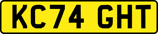 KC74GHT