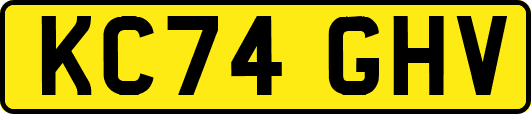 KC74GHV