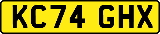 KC74GHX