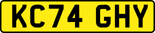 KC74GHY