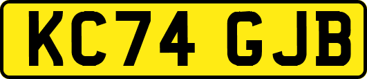 KC74GJB