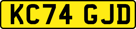 KC74GJD