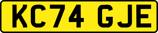 KC74GJE