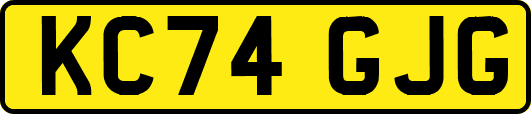 KC74GJG