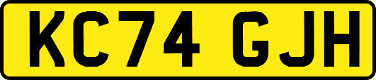 KC74GJH