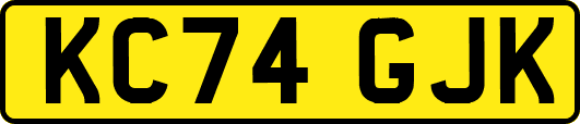 KC74GJK