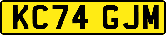 KC74GJM