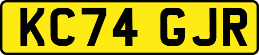 KC74GJR