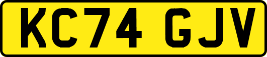 KC74GJV