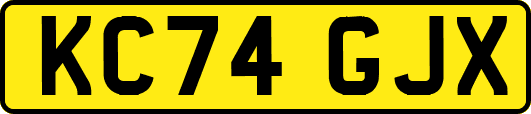 KC74GJX