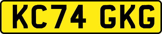 KC74GKG