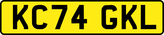KC74GKL