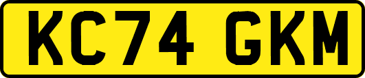 KC74GKM