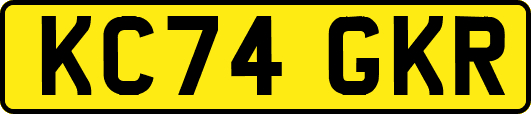 KC74GKR