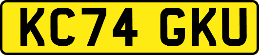 KC74GKU