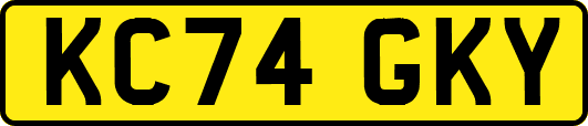 KC74GKY