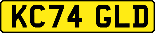 KC74GLD