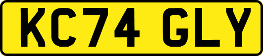 KC74GLY