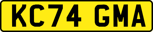 KC74GMA