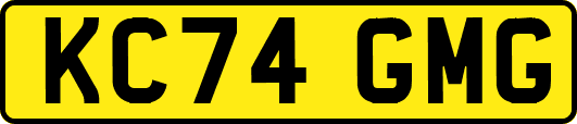 KC74GMG