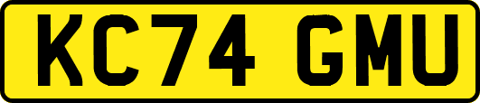 KC74GMU