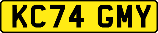 KC74GMY