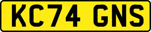 KC74GNS