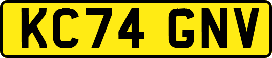 KC74GNV