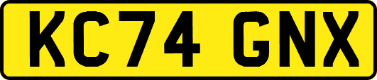 KC74GNX