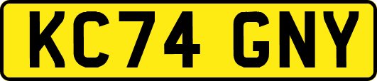 KC74GNY