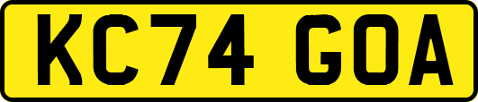 KC74GOA