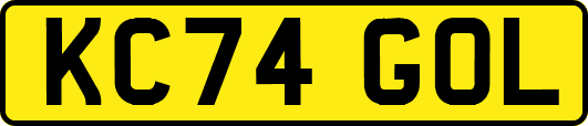 KC74GOL