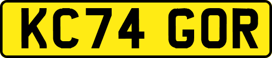 KC74GOR