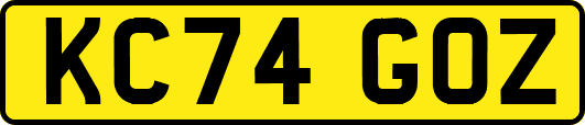 KC74GOZ