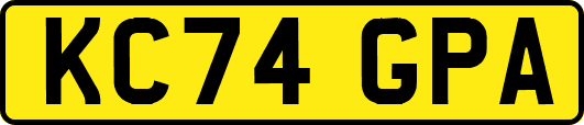 KC74GPA