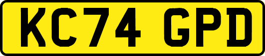 KC74GPD