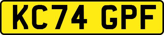 KC74GPF