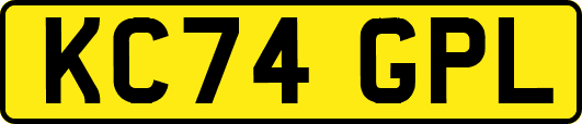KC74GPL