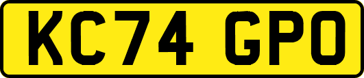 KC74GPO