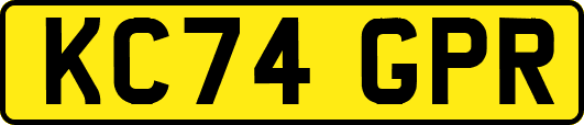 KC74GPR