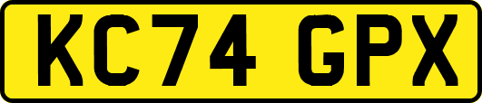 KC74GPX