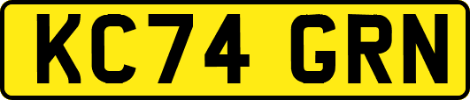 KC74GRN