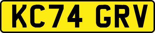 KC74GRV
