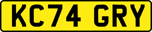 KC74GRY