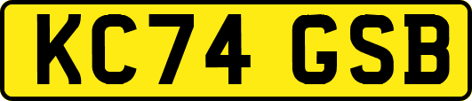 KC74GSB